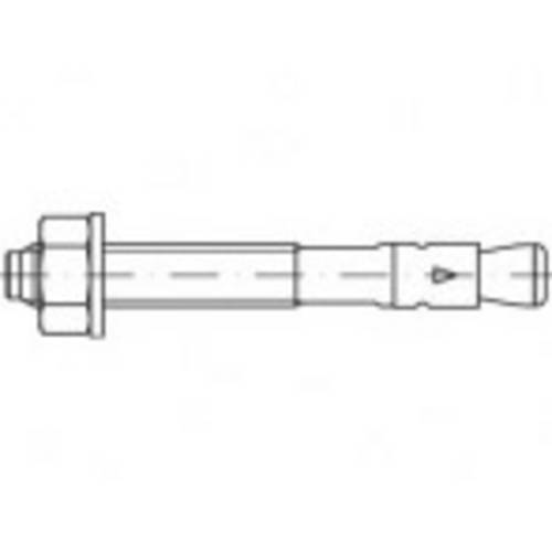 Goujon rapide 346 mm 887640140120346 10 pc(s) | Leroy Merlin