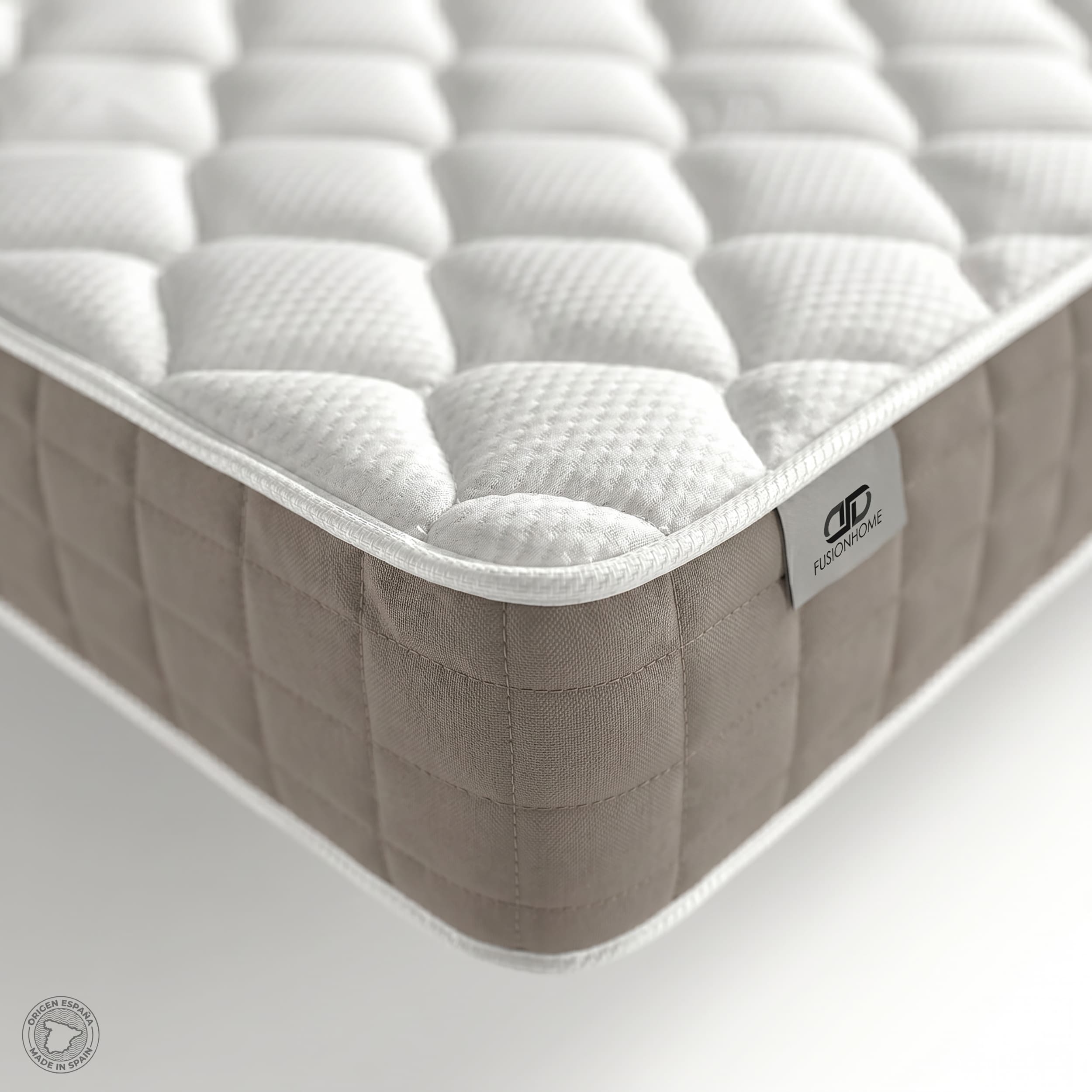 Colchón para Sofá Cama 135x190cm - Sistema Italiano - Fusionhome ...