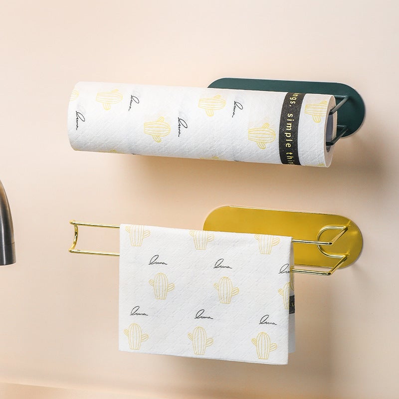 Rouleau essuie mains pure ouate bleu Ecolabel