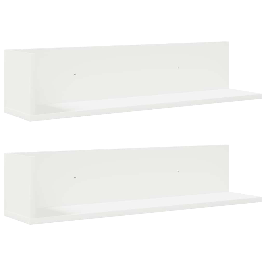 Lot De 2 étagères Murales Pour Ballons – Design Palmier, 15 X 21,5 Cm, Vis Et Clous Inclus – Pour Basket, Foot Et Volley