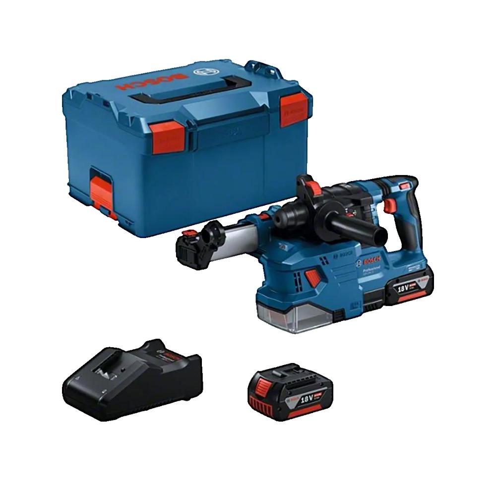 Młot udarowo-obrotowy Bosch GBH 18V-22 18V bezprzewodowy, energia udaru 1,9J