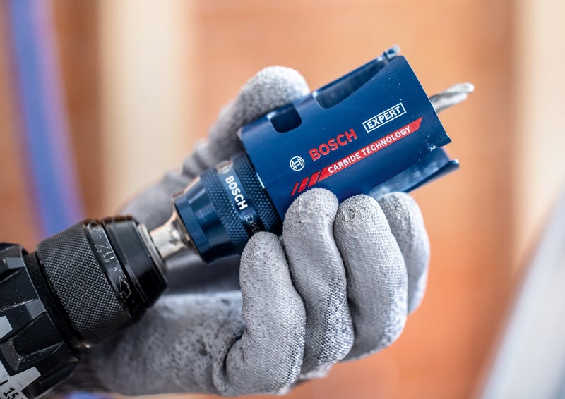 Mandrin BOSCH 2608900527 PC 3/8