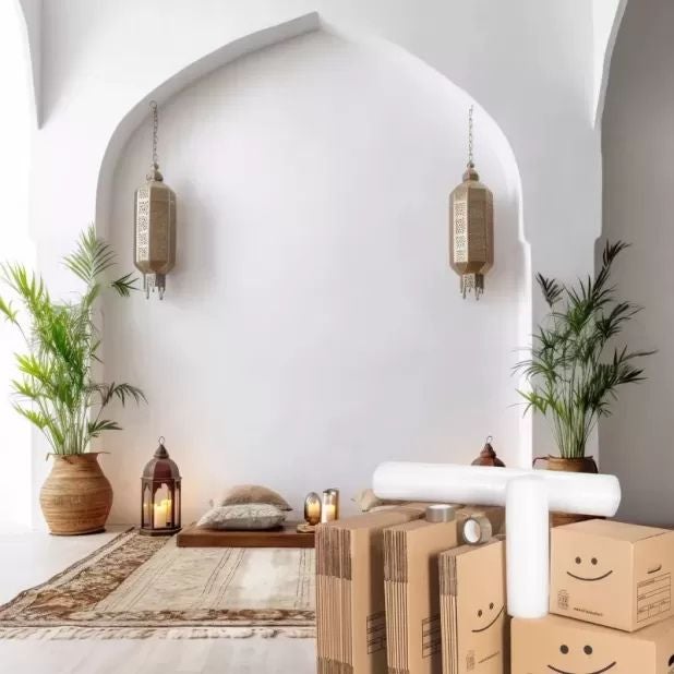 KIT déménagement T3 renforcé + 1 adhésif offert - 2