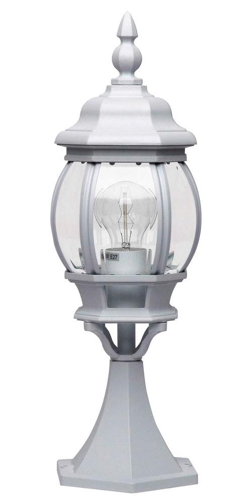 BRILLIANT Lampada Da Tavolo PLOW In Stile Farmhouse - Bianco/Legno Chiaro, Con Interruttore A Cavo E Testa Orientabile, Per Lampadine E27 - 4