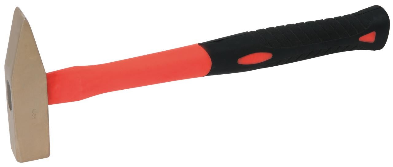 Beta 1370T 1000 - Marteau De Mécanicien Manche En Fibre De Verre