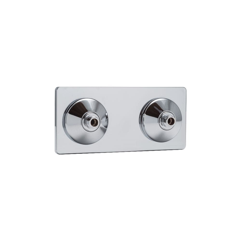Adrien Riquier - Platine lavabo R'fix®-7798 - 7798 | Leroy Merlin