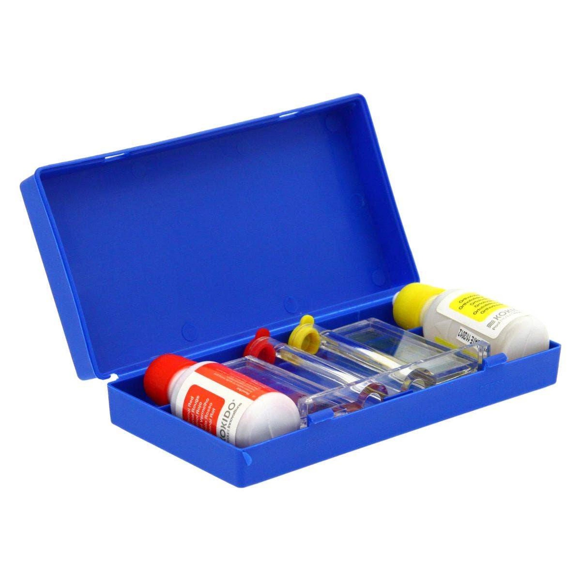 Trousse d'Analyse Liquide - Intex - 6