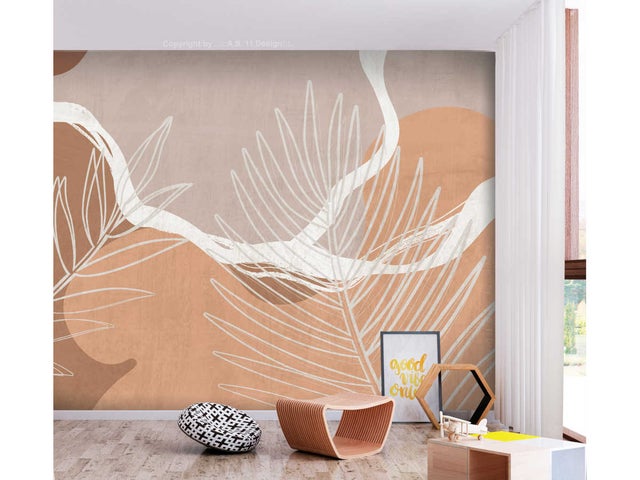 Papier peint tigre noir et blanc animaux peintures murales chambre