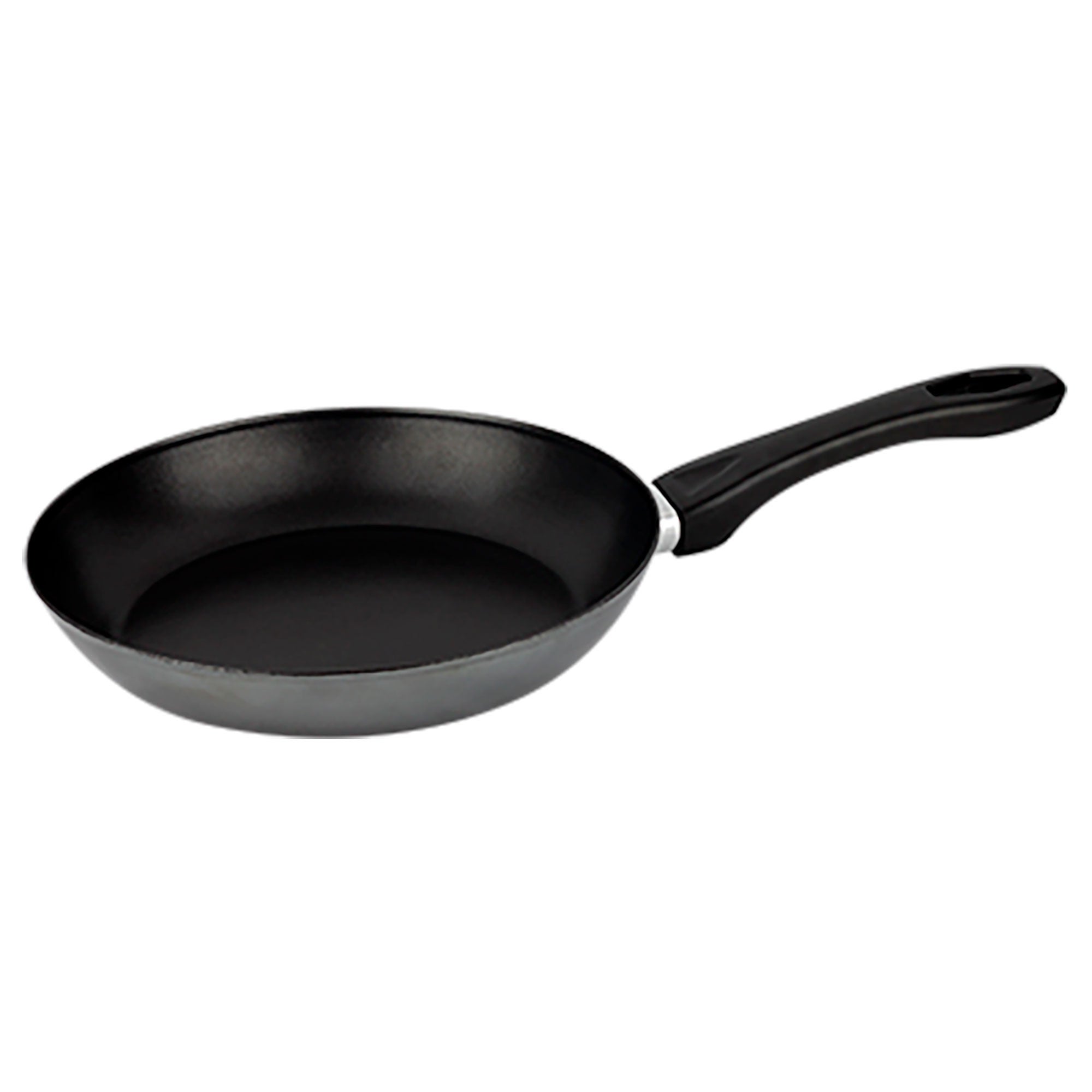Poêle à Frire Hybride Inox Navaris 22 Cm – Compatible Induction, Neuve Sous Emballage