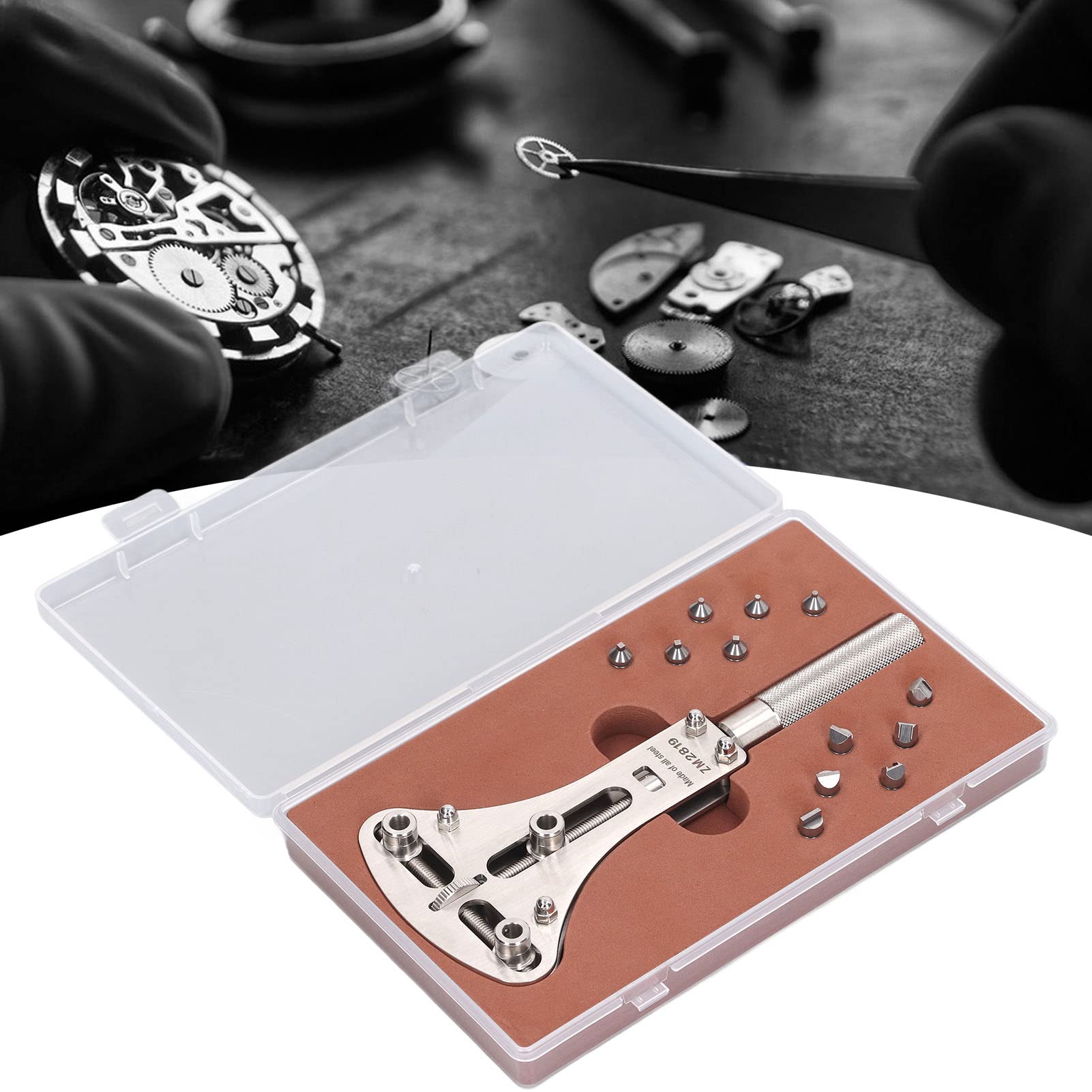 Strumento Di Riparazione Dell'orologio, Chiave Di Apertura Per - Foto 2