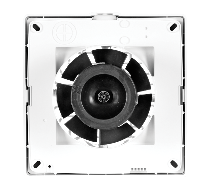 Extracteur universel volets hygro et tempo 230 VAC diamètre 150 mm - VORTICE - XPATH150 - 5