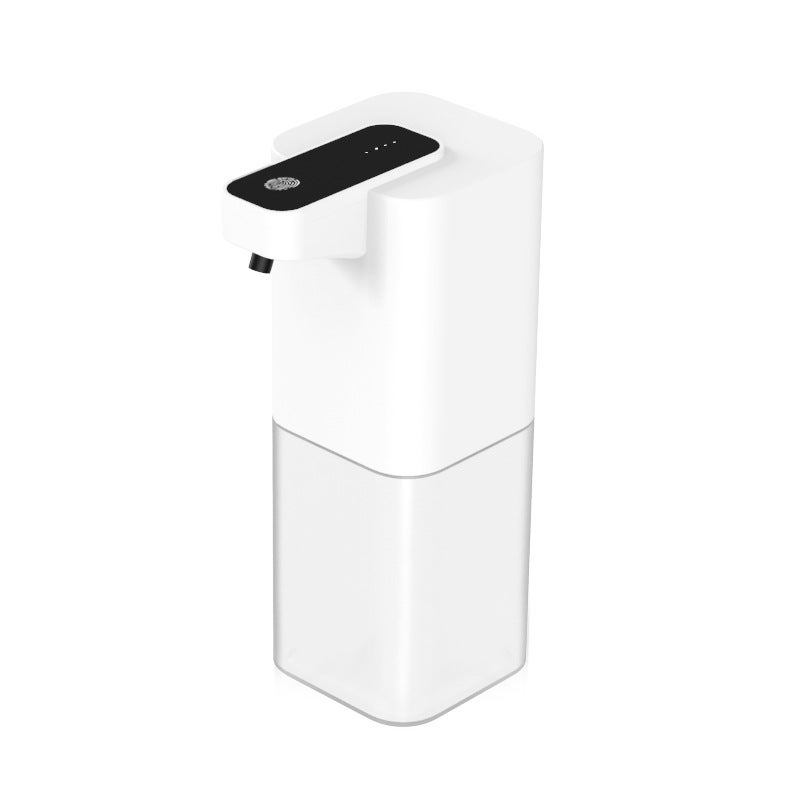 Zestaw 1 automatycznych dozowników mydła o pojemności 400 ml do łazienki - Elektryczny dozownik mydła