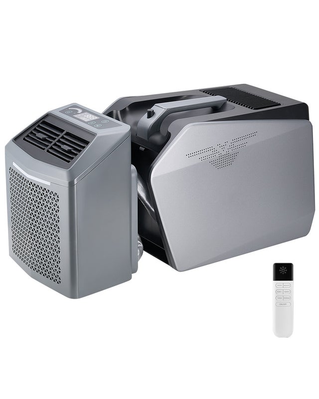 Climatiseur camping car 12v 220v au meilleur prix Leroy Merlin — free download