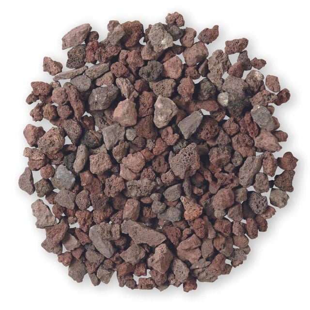 Pouzzolane rouge 6/12 mm (Sac 20L) - Marron