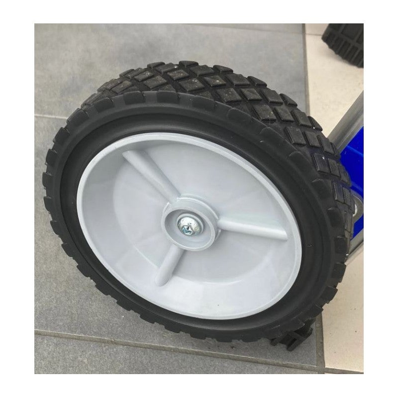 Escabeau Plate-Forme PIR PIRL TUBESCA Sherpascopic 3-4 Marches Hauteur Travail 2.95m - 02272950 - 8