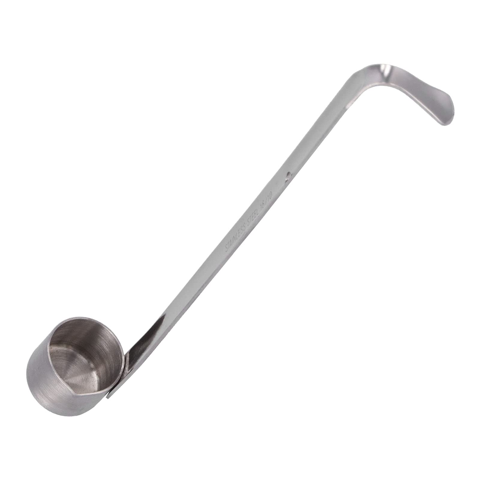 Louche à Vin En Inox 304 De 500ml - Cuillère Doseuse Avec Bec Verseur Et Crochet, Pour Cuisine, Huile, Vinaigre
