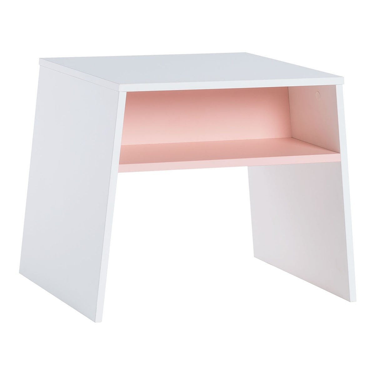Table enfant empilable avec rangement H49 cm - Tuli | Leroy Merlin