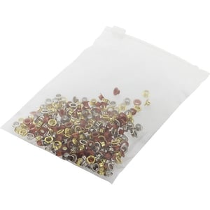 Ratioform economy Sacchetto con chiusura a cursore conf da