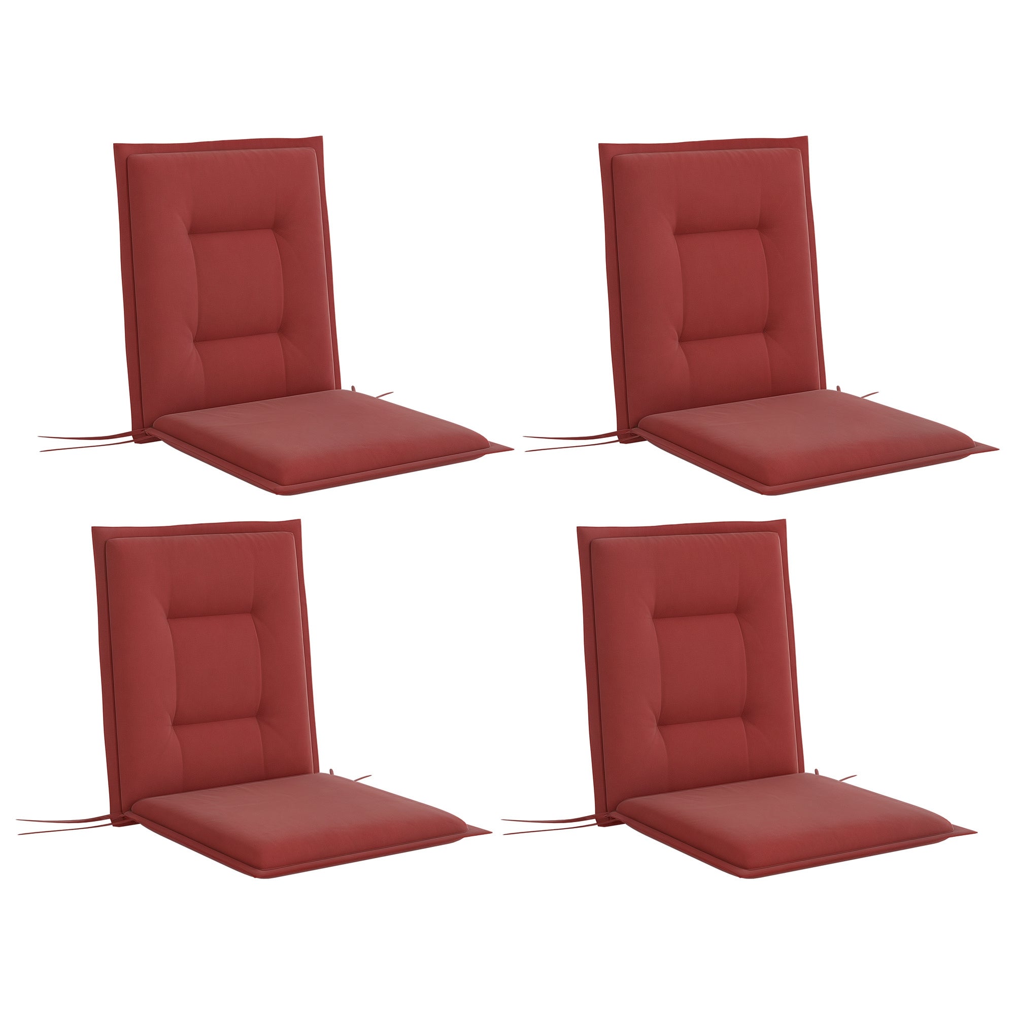 Lot De 4 Coussins Péteurs Farceurs | Sons De Pets Forts Et Réalistes | Tailles 9 Et 10,5 Cm, Couleurs Rouge/vert/bleu/jaune | Réutilisables, Faciles à Gonfler | Idéal Pour Anniversaires Et Fêtes