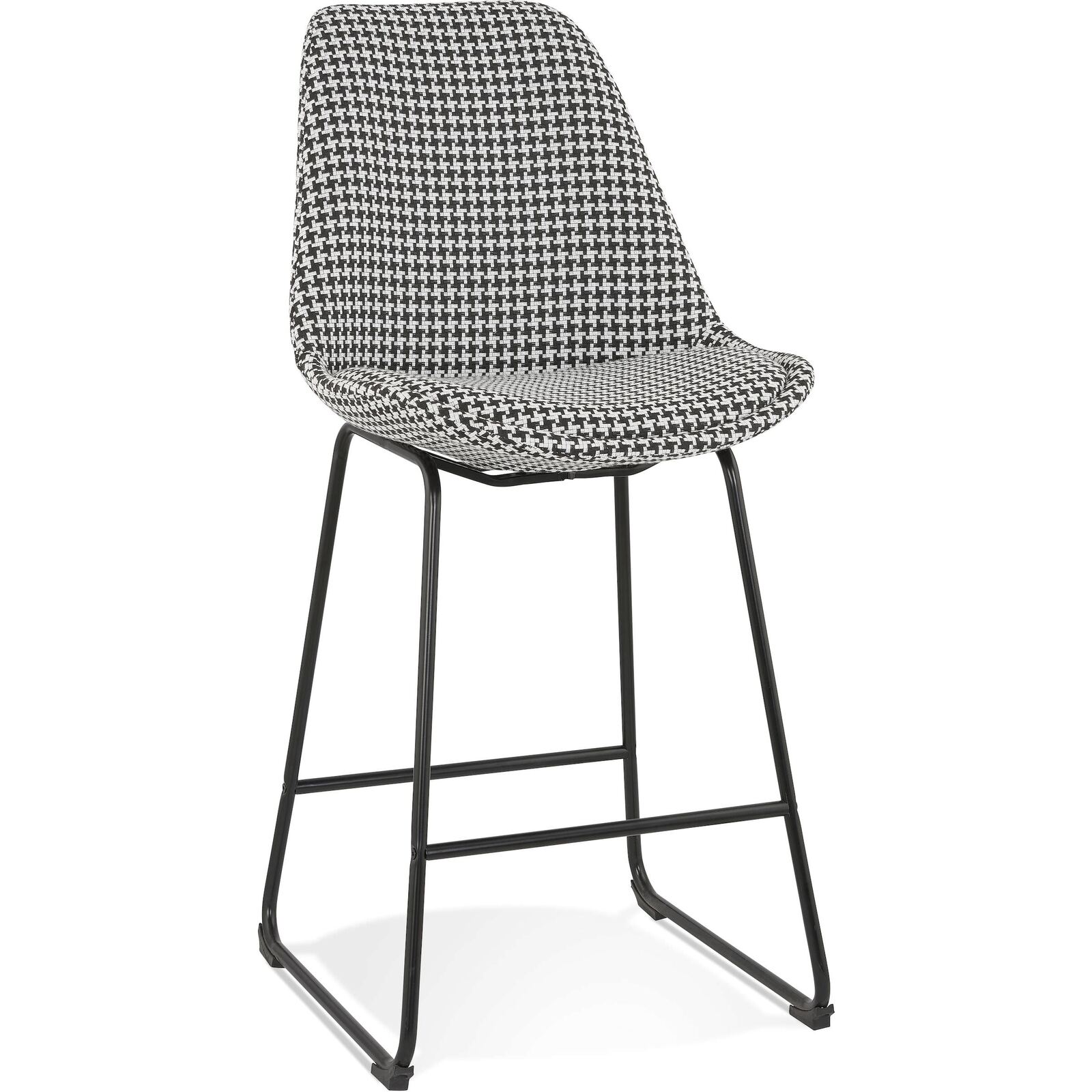 Borsa Jumbo Portaoggetti - 55x48x28cm, 70L - Rosso Retrospot - Riciclata E Lavabile - Foto 7