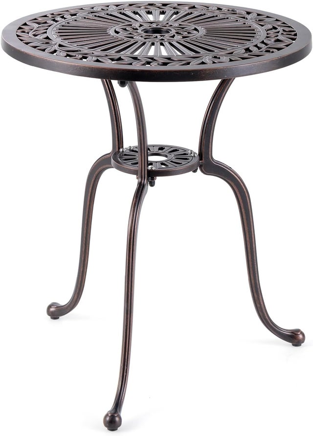 Set Di Tappi Ad Anello For Foro For Ombrellone For Tavolo Da Patio - Foto 6