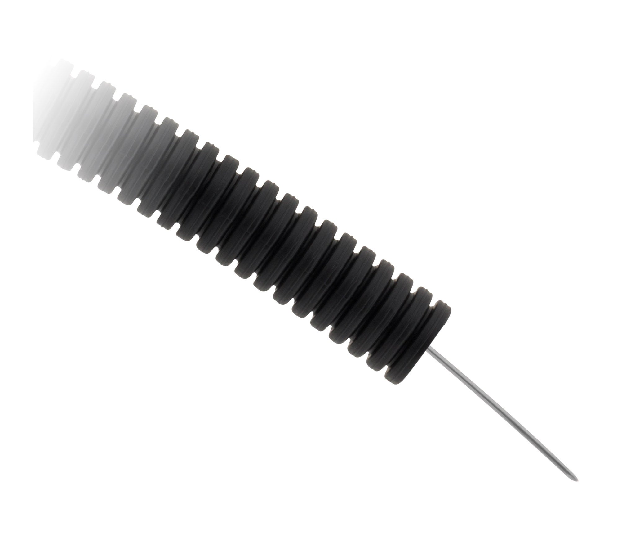 Gaine ICTA Zenitech Ø25mm Avec Tire-Fil - 10m Gris Ou Noir | Pour Électriciens