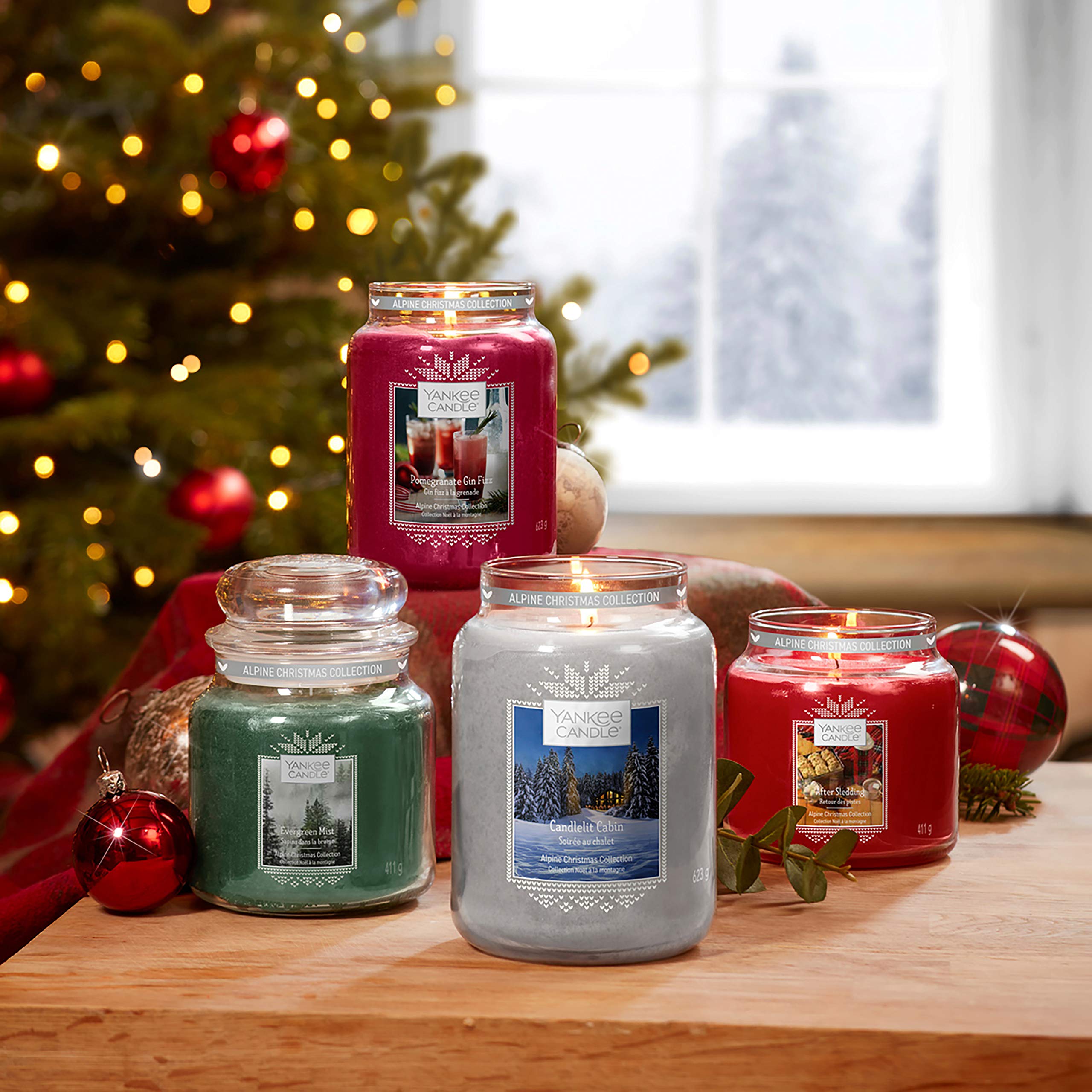 Yankee Candle Candela Giara Piccola | Confronta Prezzi - 8
