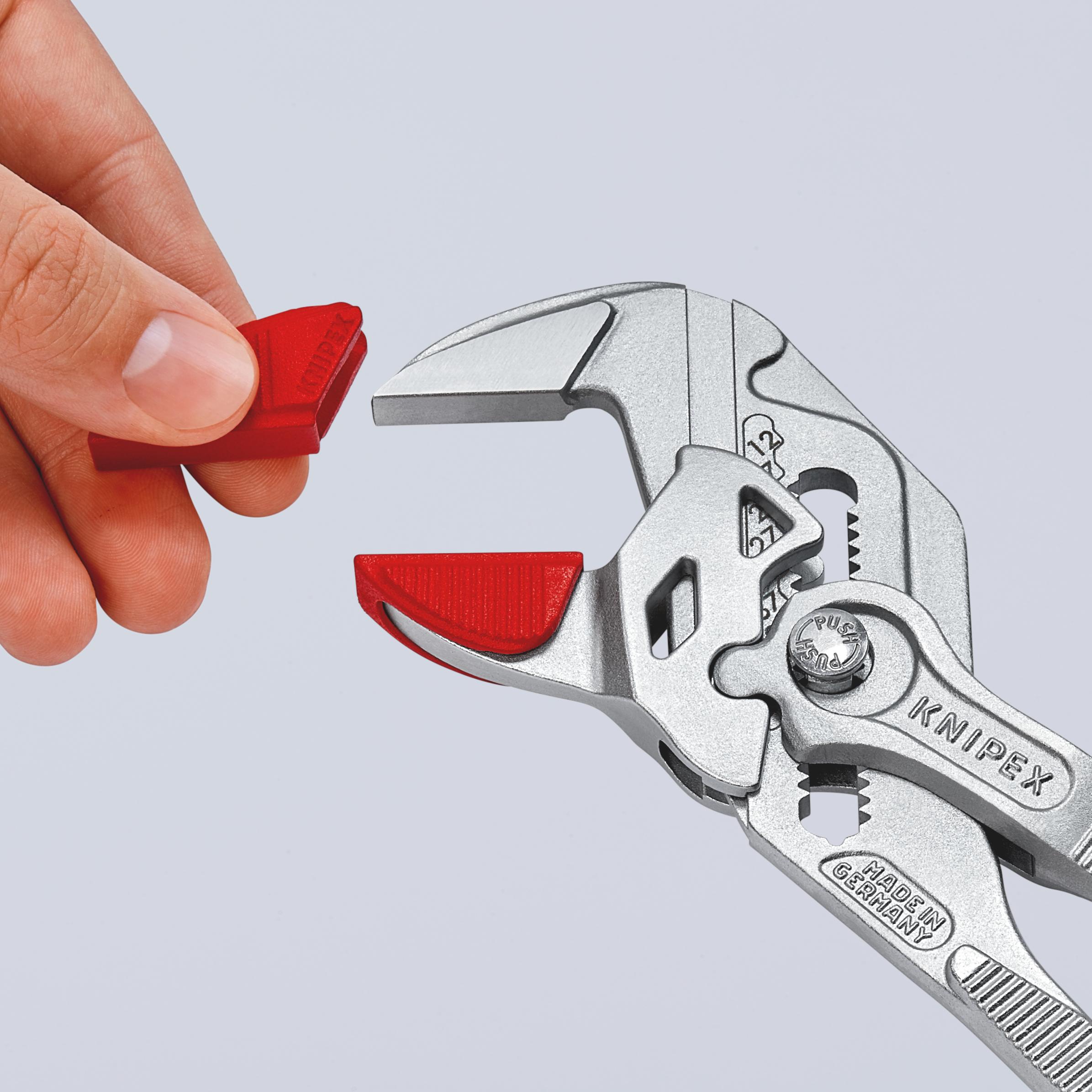 Machoire de protection pour pince cle - KNIPEX - 5