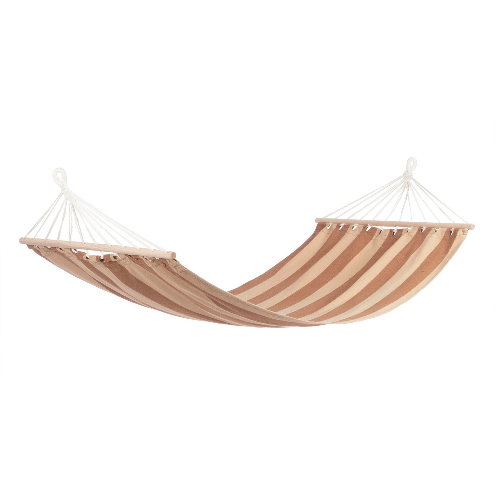 Hamaca De Cuerda Lilia Decorspace - 200 X 100 Cm, Soporta 100 Kg, Ideal Para Jardín Y Balcón