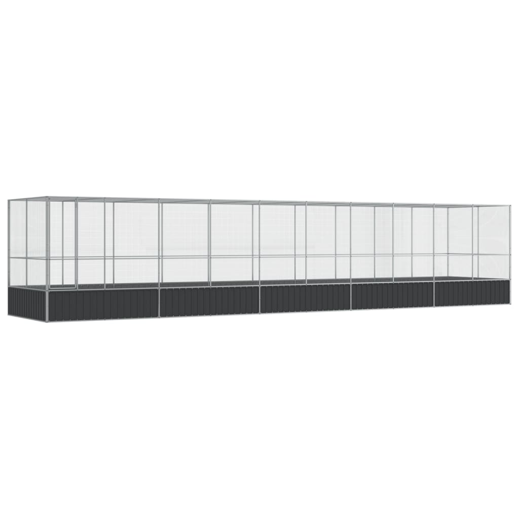 Set 50 Viti A Mezza Punta Per Cani Acciaio 3/8-24 X 1/2 Pollice - Testa Esagonale