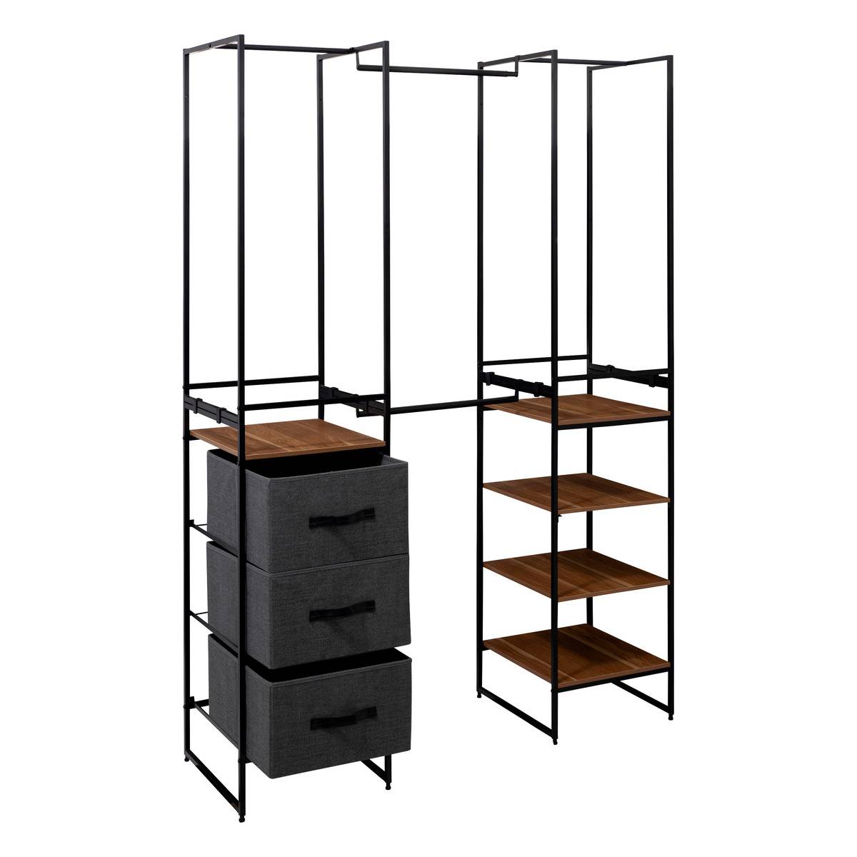 Armoire Dressing Modulable 