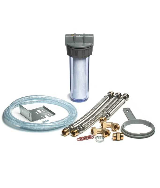 Adoucisseur d'eau Apic POSEIDON 26L avec Accessoires + Mise en Service Gratuite - 2