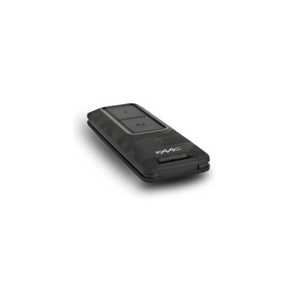 Emetteur Xt2 Fds Bd 433-868 Noir. Maintient La Compatibilité Slh. FAAC