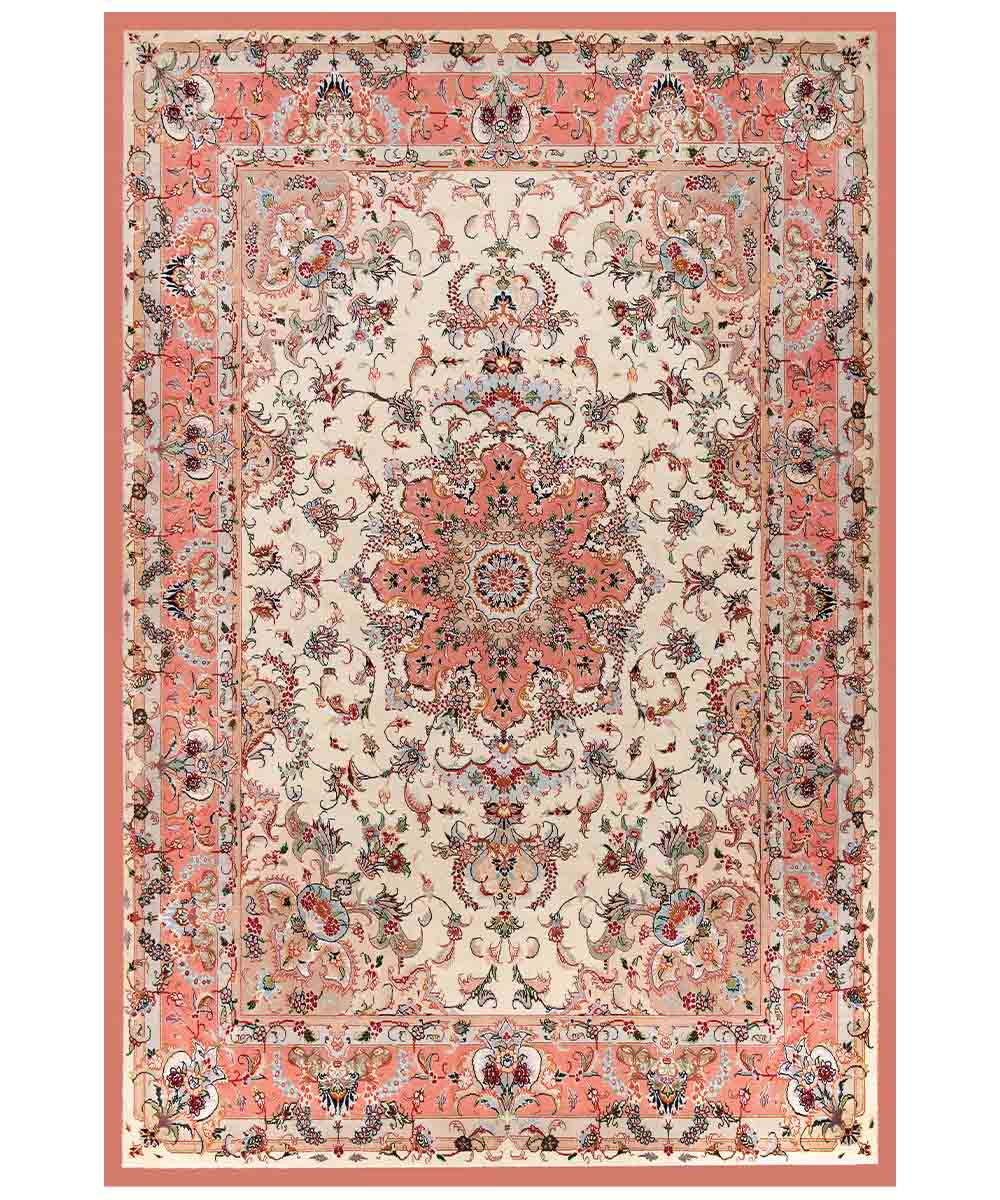 Dywan EMOTIONS ORIENTAL TABRIZ 100x154 cm ZAR | GalleriaFarah1970