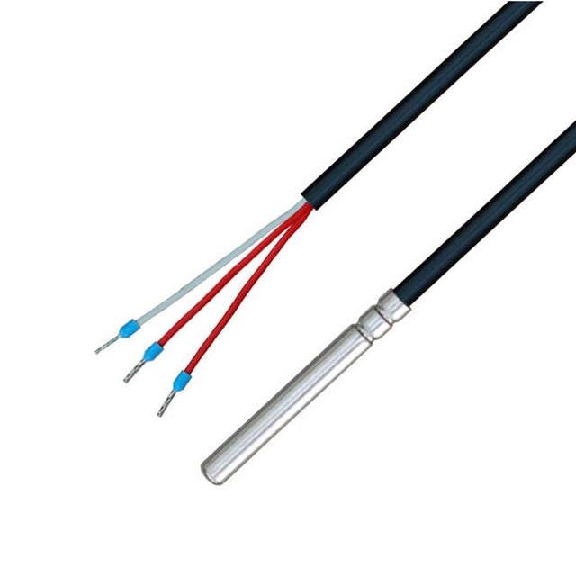 RTD PT100 SENSORE Temperatura Sonda 50cm(1.64ft) (temperatura Gamma