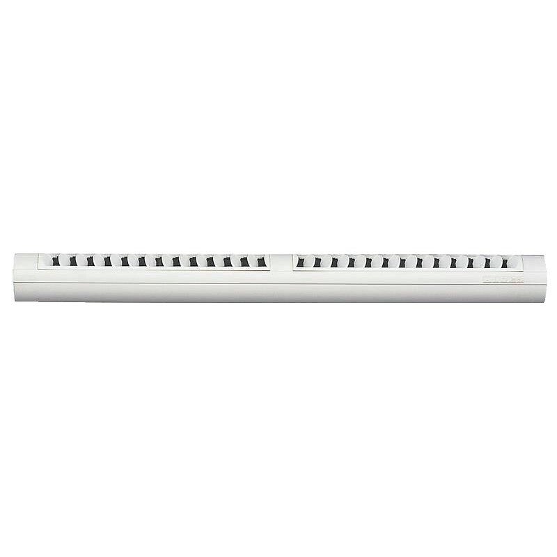 Kit entrée d'air autoréglable acoustique blanc - EA 30 - 11011539 ALDES - 11011539 - 3