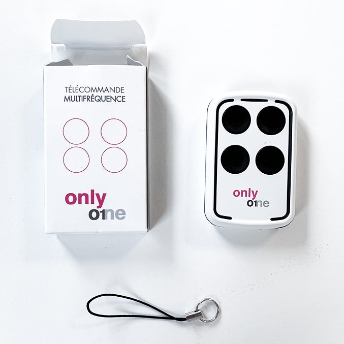 ONLY ONE 4T Télécommande Universelle SICE - 2
