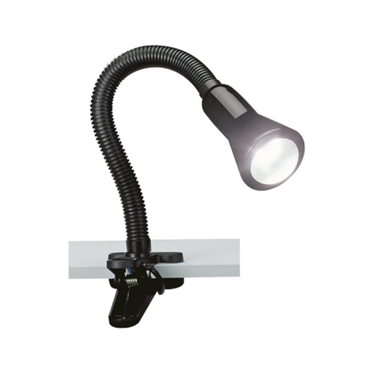 Lampa biurkowa FLEXO czarny Trio 5028010-02