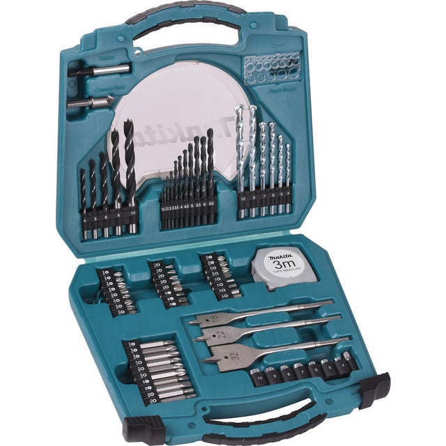 Coffret de 71 accessoires pour visseuse - MAKITA D-47145
