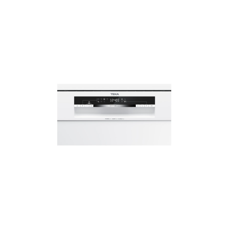 Lave-vaisselle Teka DFS46710 Blanc (60 cm) - 2