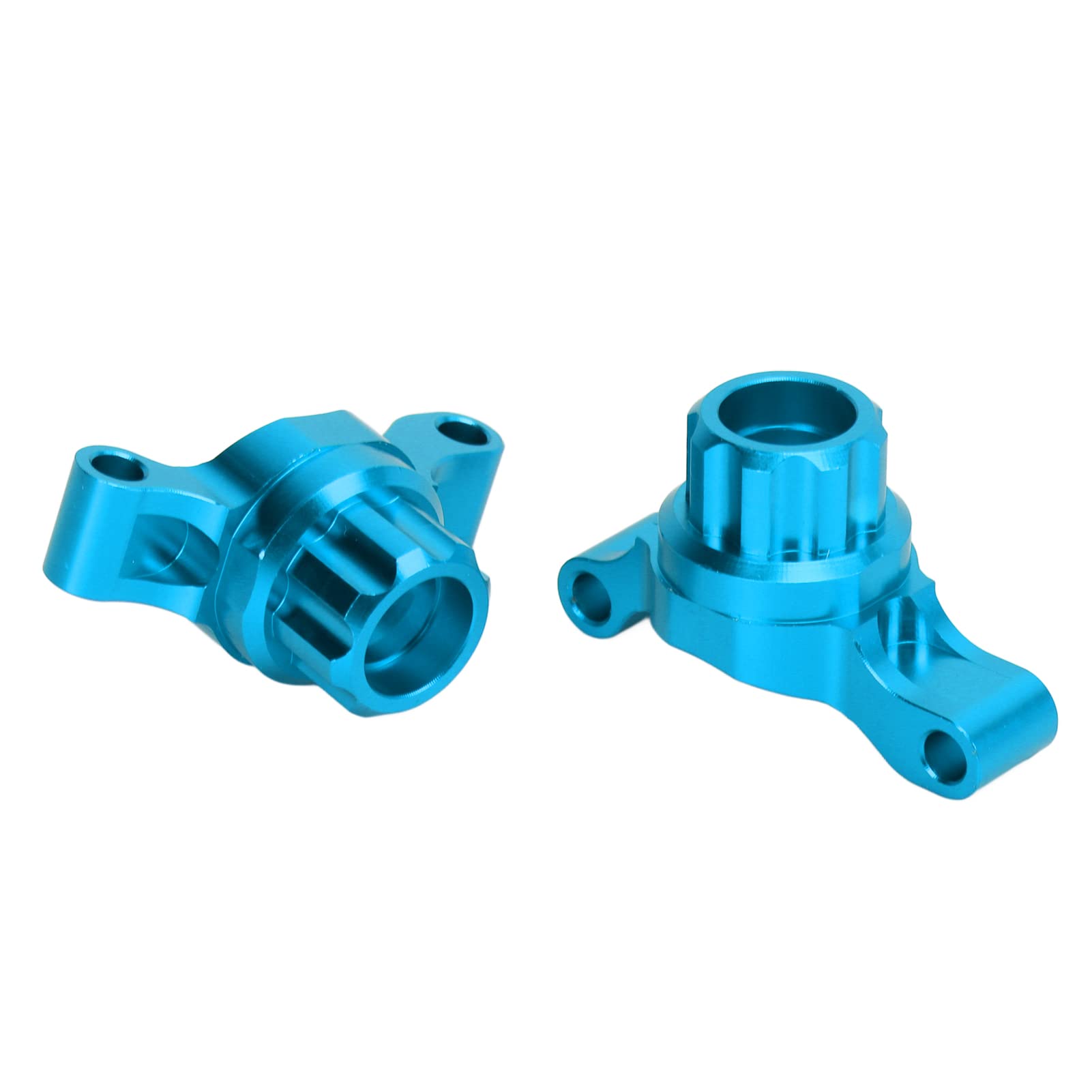 Fdit Knuckles de direction RC 2 pièces RC en aluminium coupe de