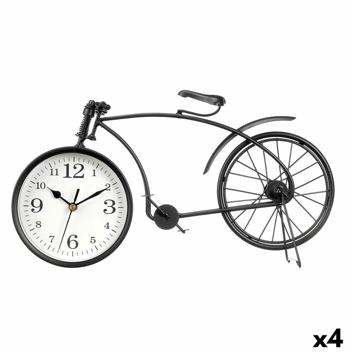 Mensola da parete in metallo retrò, stile industriale per soggiorno, cucina, camera da letto, 9