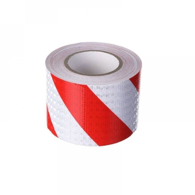 Bande réfléchissante auto-adhésive, 5 cm x 25 m, bande réfléchissante à ...