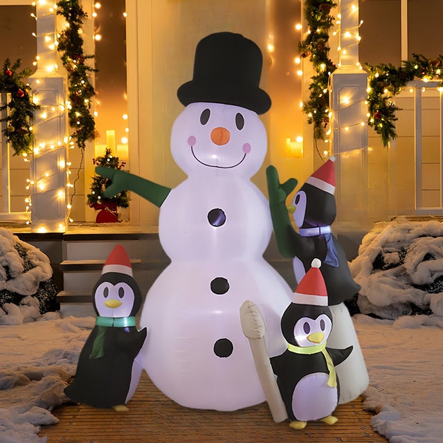 Unisci I Puntini Alla Pagina Da Colorare Del Pinguino Di Babbo Natale 576561 5069