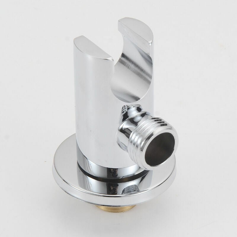 Adaptador De Alcachofa De Ducha, Latón, ángulo 90°/135° - Rosca G1/2" Para Cambiar La Dirección Del Brazo De Ducha