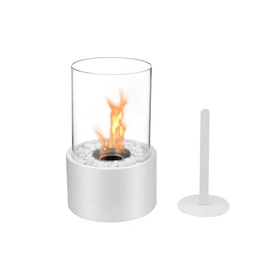 BRACIERE DA TAVOLO, Ideale per Giardino, Braciere Portatile, Barbecue