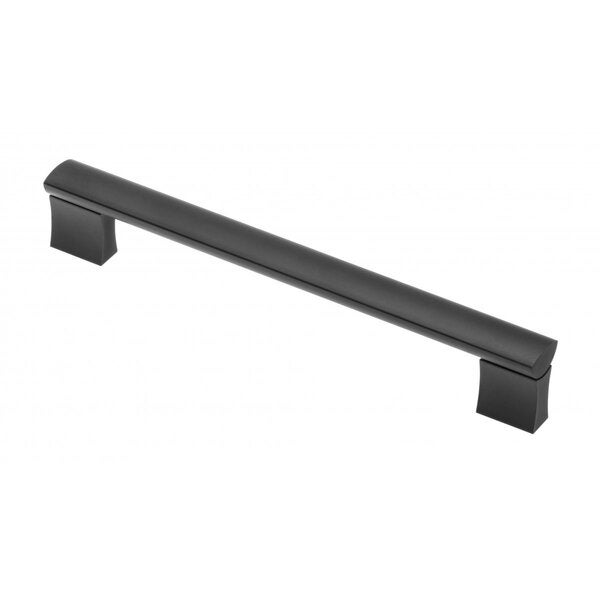 Buton, GTV, 311B C-320mm, negru mat