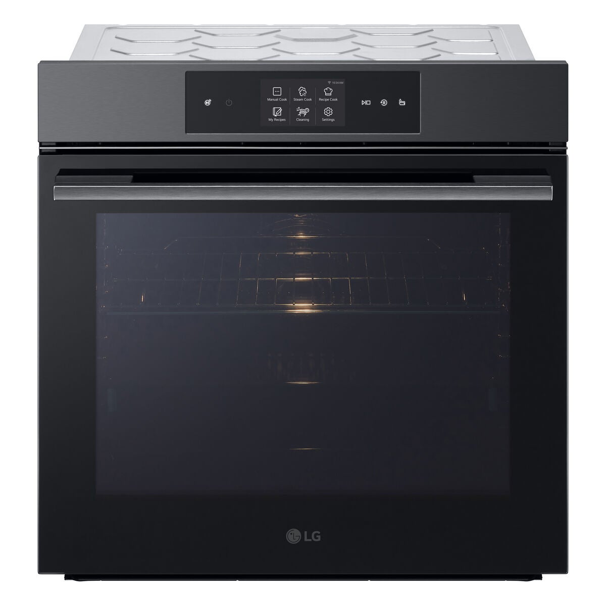 Lg Horno Instaview 76 Litros A++ Cocina Vapor Y Freidora De Aire - Wsed7665b - Imagen 2