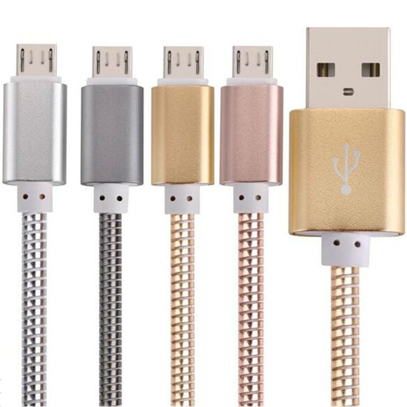 Cable USB para carga y transferencia de datos para smartphones, Android ...
