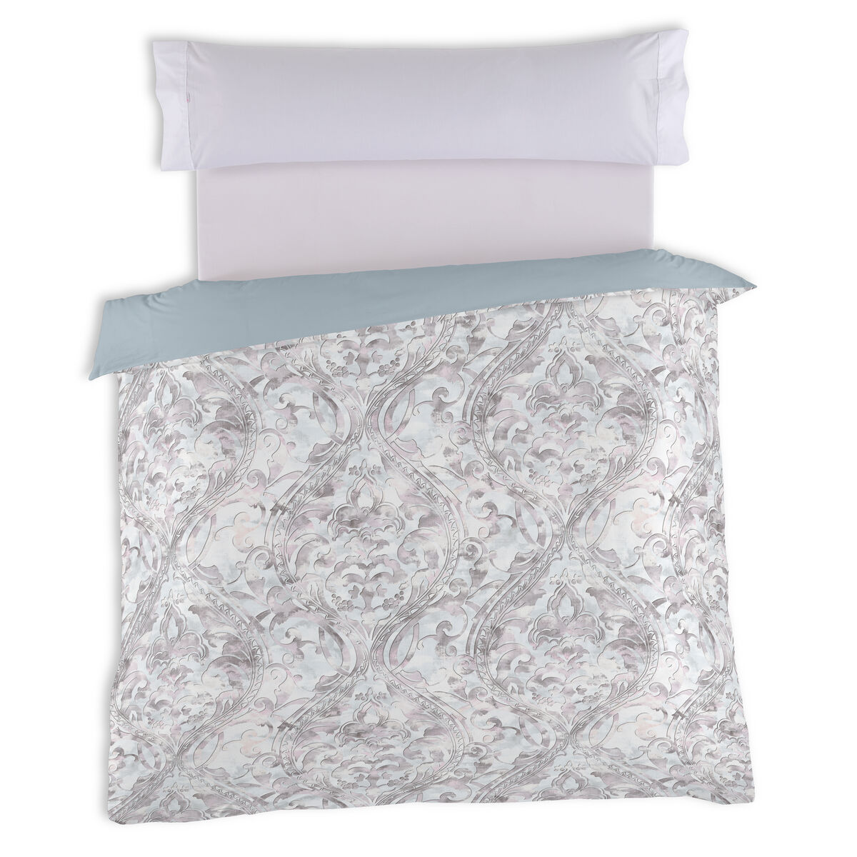 Funda nórdica alexandra house living cabo multicolor 240 x 220 cm impresión digital